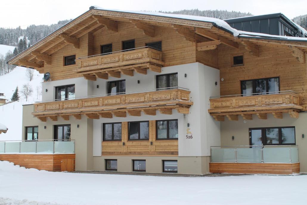 Apartment Saalbacher Perle 3 Jokercard Included Saalbach-Hinterglemm