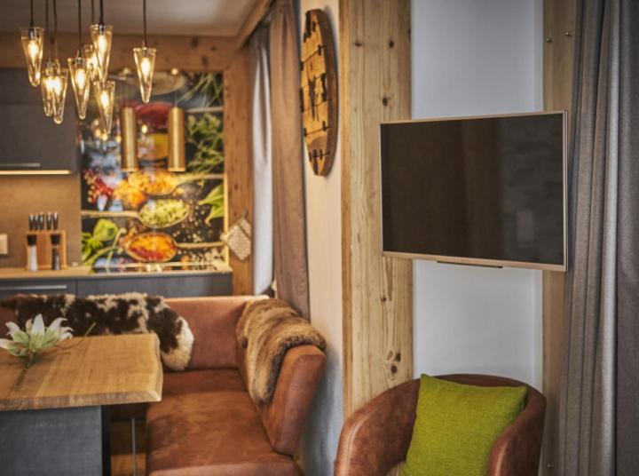 Apartment Saalbacher Perle 3 Jokercard Included Saalbach-Hinterglemm