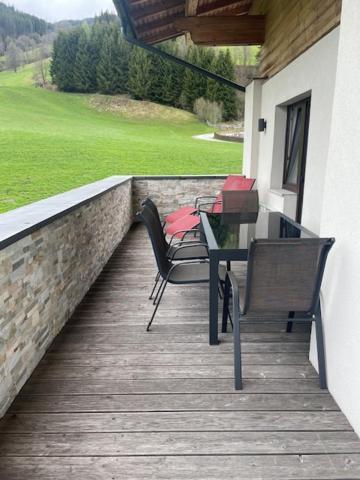 Saalbacher Perle 3 Jokercard Included Apartment